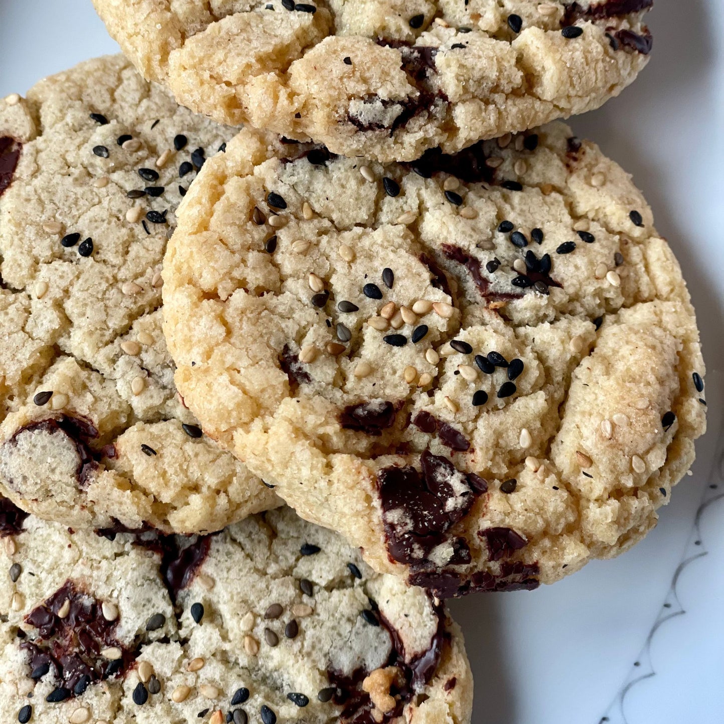 Toasted Sesame Cookie